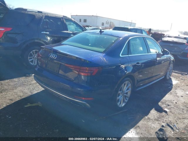 Photo 3 VIN: WAUENAF44KN011433 - AUDI A4 