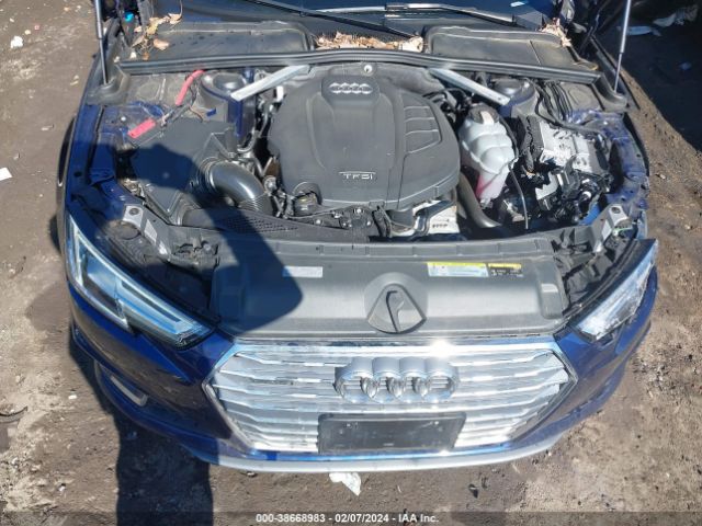 Photo 9 VIN: WAUENAF44KN011433 - AUDI A4 