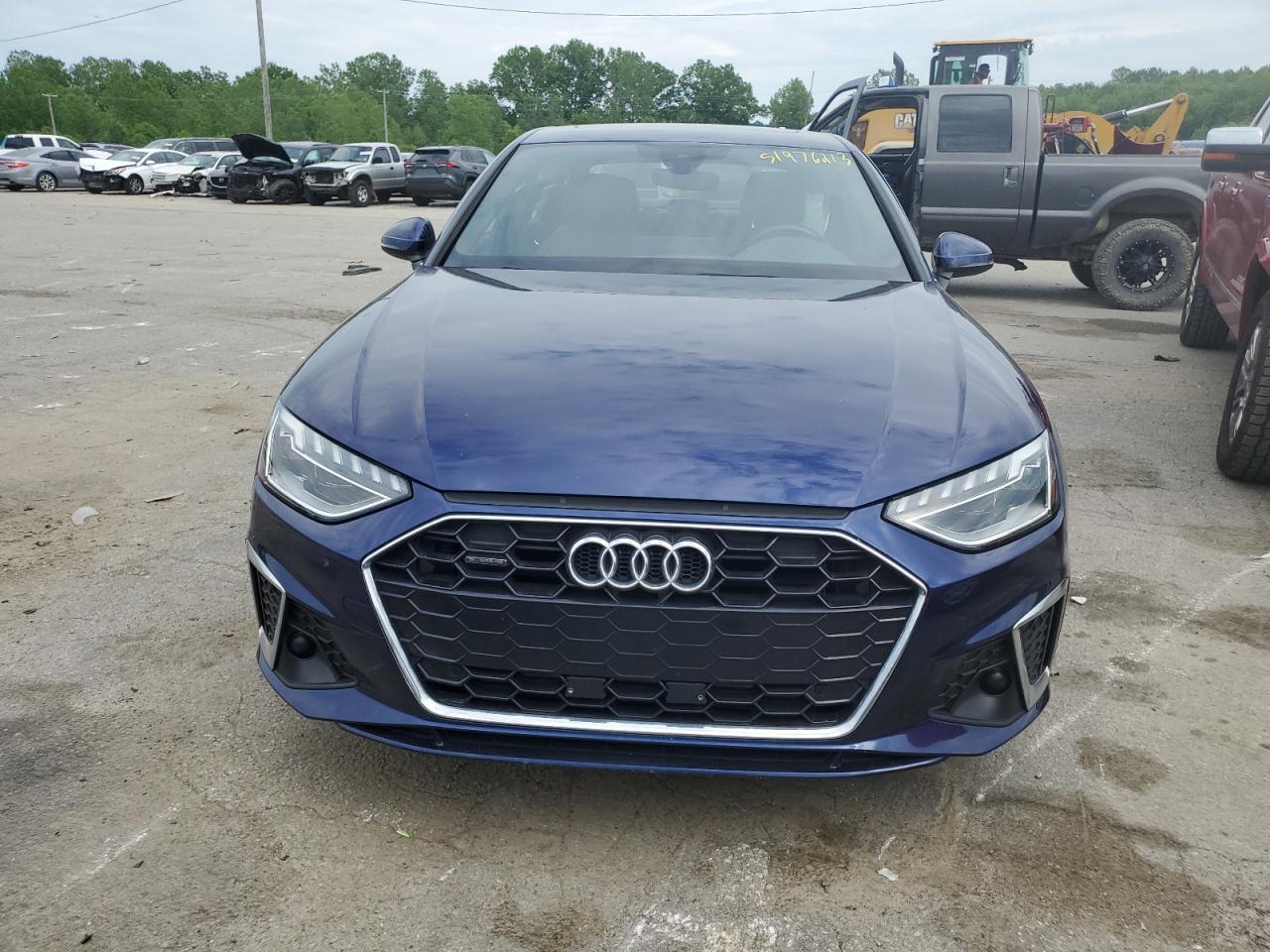 Photo 4 VIN: WAUENAF44LN004452 - AUDI A4 