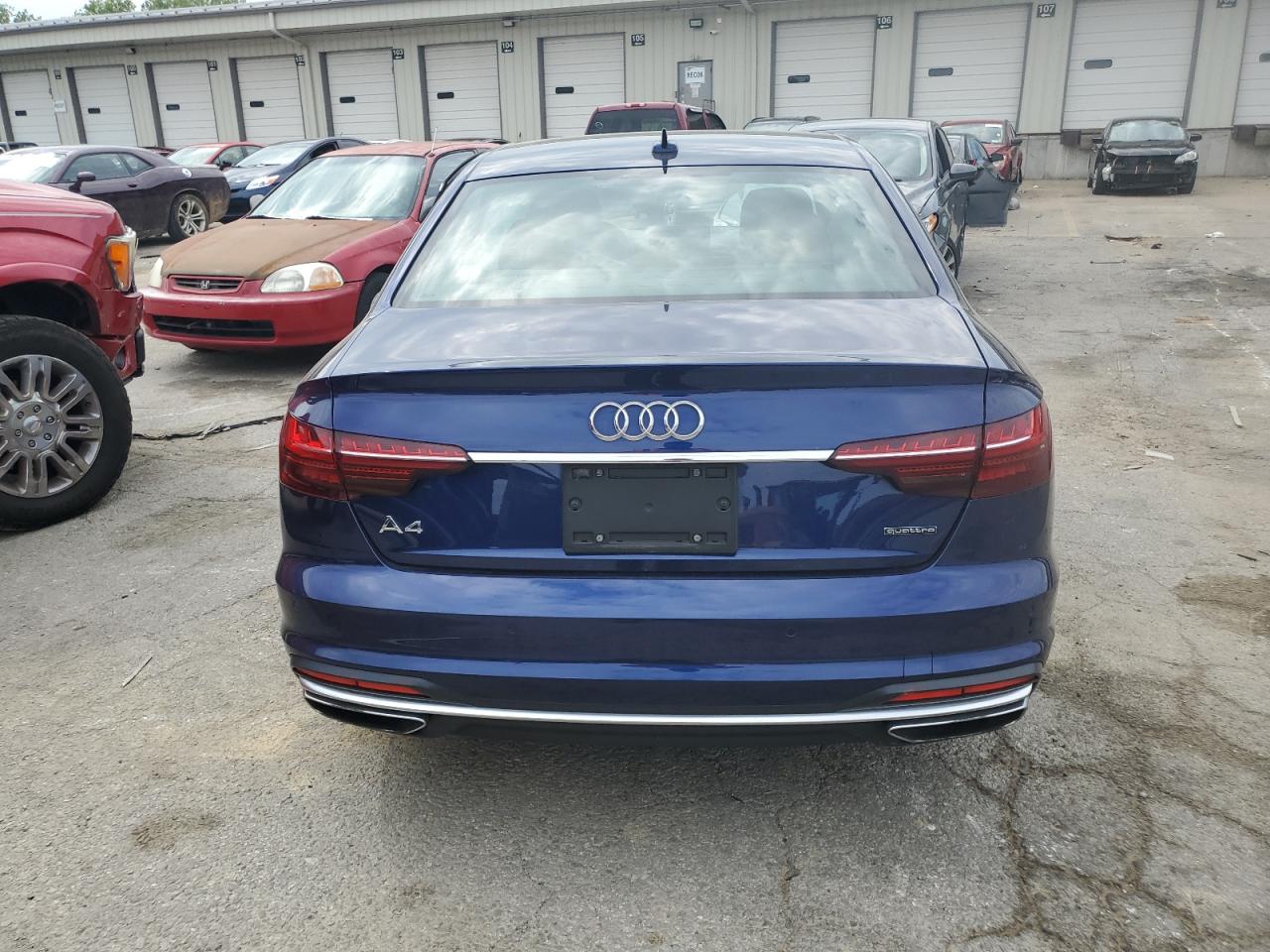 Photo 5 VIN: WAUENAF44LN004452 - AUDI A4 