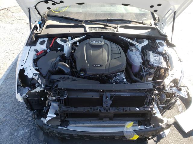 Photo 6 VIN: WAUENAF44LN011613 - AUDI A4 