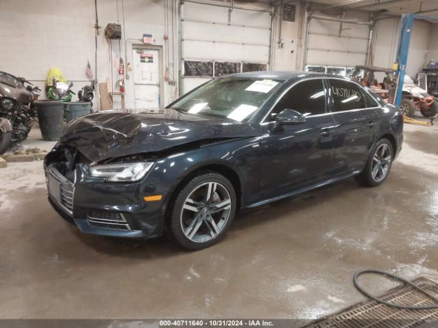 Photo 1 VIN: WAUENAF45HN000188 - AUDI A4 