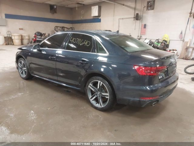 Photo 2 VIN: WAUENAF45HN000188 - AUDI A4 