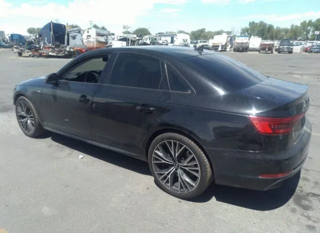 Photo 2 VIN: WAUENAF45HN001115 - AUDI A4 