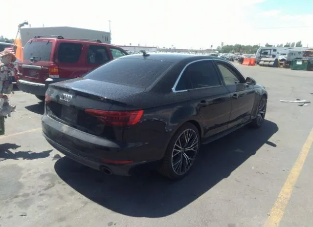 Photo 3 VIN: WAUENAF45HN001115 - AUDI A4 