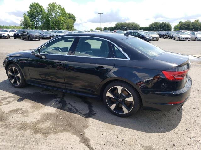 Photo 1 VIN: WAUENAF45HN004242 - AUDI A4 