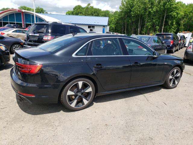 Photo 2 VIN: WAUENAF45HN004242 - AUDI A4 