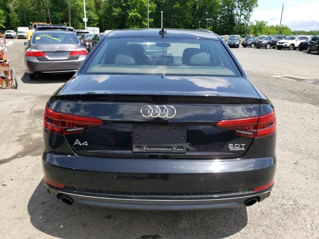 Photo 5 VIN: WAUENAF45HN004242 - AUDI A4 