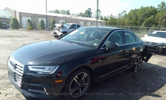 Photo 1 VIN: WAUENAF45HN007349 - AUDI A4 