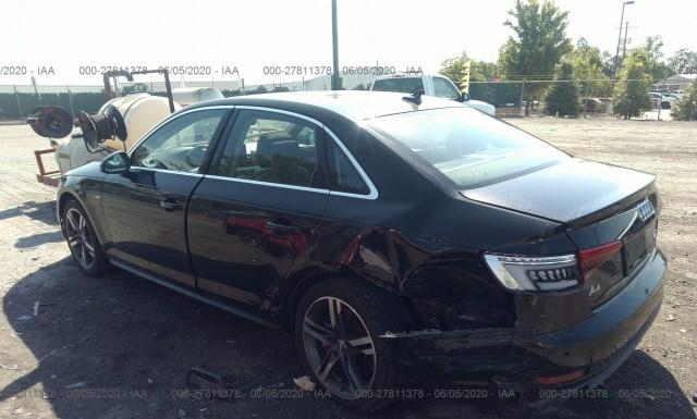 Photo 2 VIN: WAUENAF45HN007349 - AUDI A4 