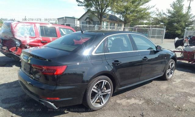 Photo 3 VIN: WAUENAF45HN007349 - AUDI A4 