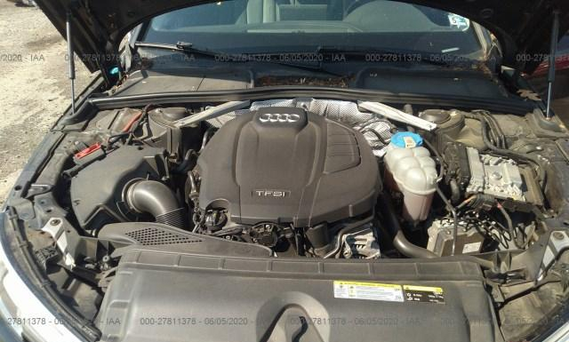 Photo 9 VIN: WAUENAF45HN007349 - AUDI A4 