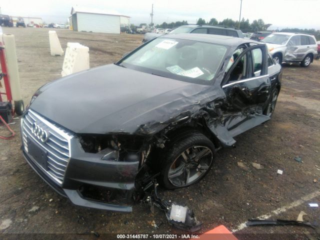 Photo 1 VIN: WAUENAF45HN012809 - AUDI A4 