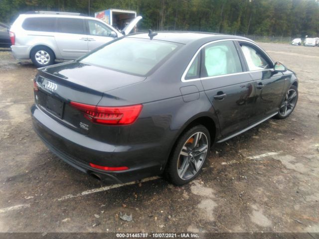 Photo 3 VIN: WAUENAF45HN012809 - AUDI A4 