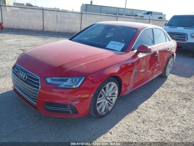 Photo 1 VIN: WAUENAF45HN015418 - AUDI A4 