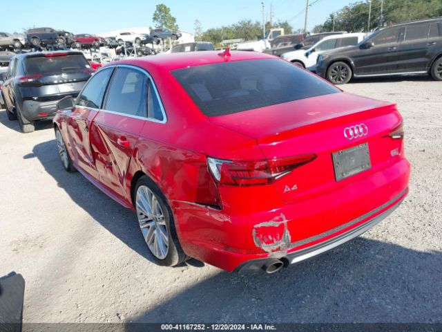 Photo 2 VIN: WAUENAF45HN015418 - AUDI A4 