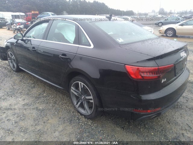 Photo 2 VIN: WAUENAF45HN019405 - AUDI A4 