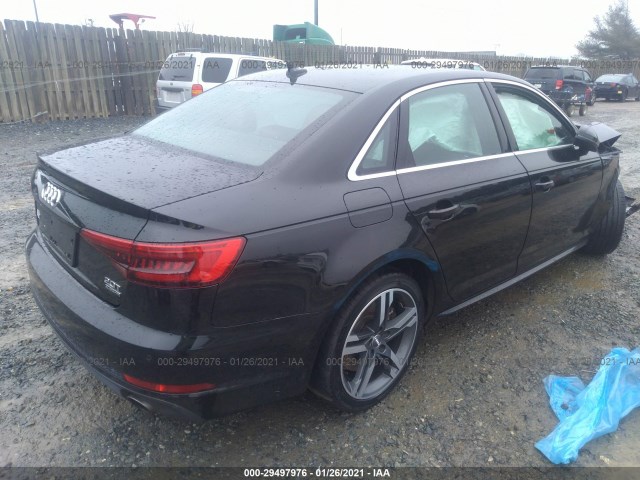 Photo 3 VIN: WAUENAF45HN019405 - AUDI A4 