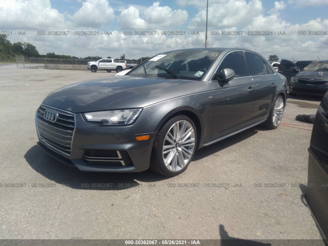 Photo 1 VIN: WAUENAF45HN022403 - AUDI A4 