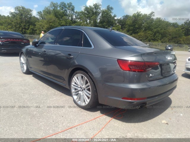 Photo 2 VIN: WAUENAF45HN022403 - AUDI A4 