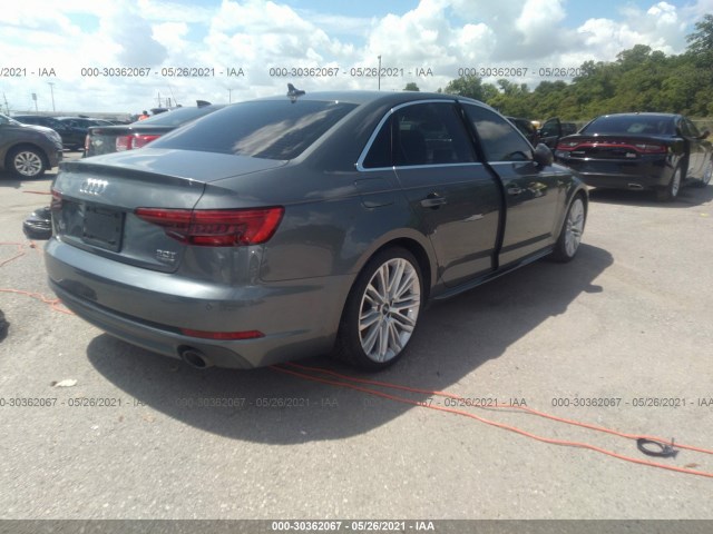 Photo 3 VIN: WAUENAF45HN022403 - AUDI A4 