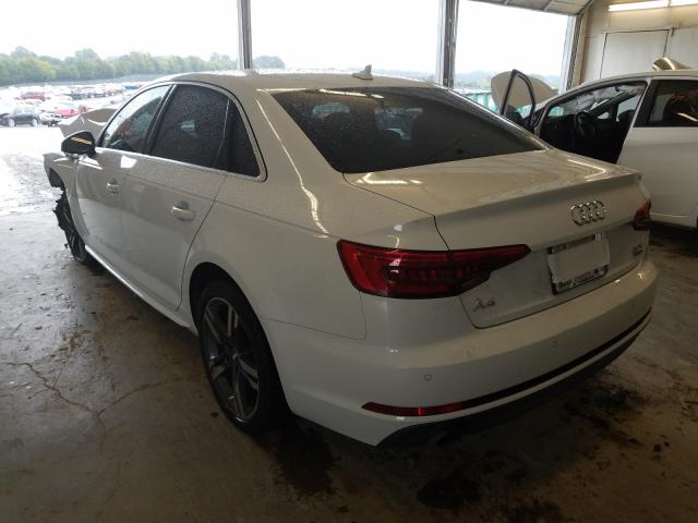 Photo 2 VIN: WAUENAF45HN022949 - AUDI A4 PREMIUM 