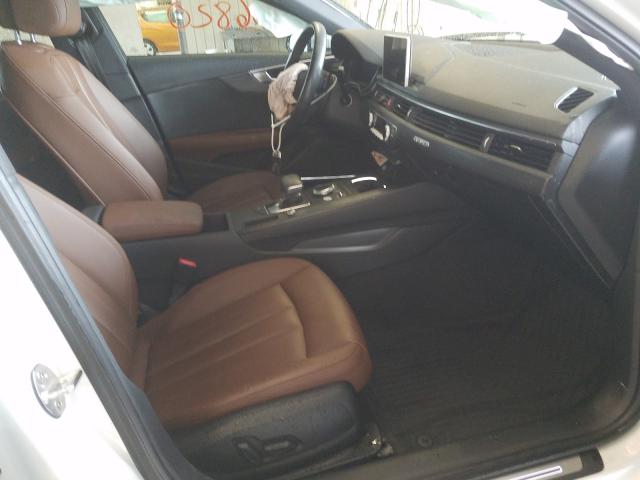 Photo 4 VIN: WAUENAF45HN022949 - AUDI A4 PREMIUM 