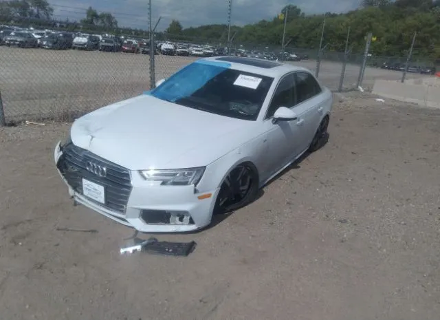 Photo 1 VIN: WAUENAF45HN031523 - AUDI A4 