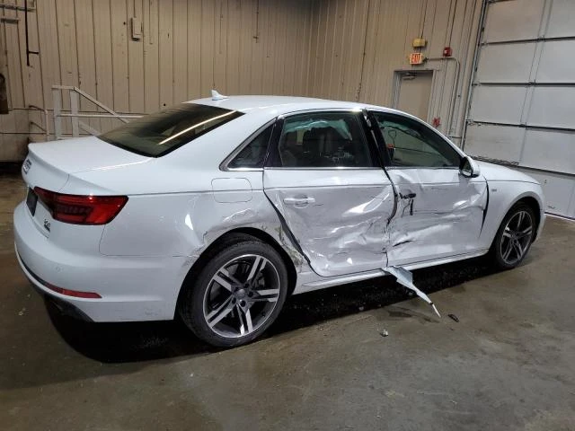 Photo 2 VIN: WAUENAF45HN033546 - AUDI A4 PREMIUM 