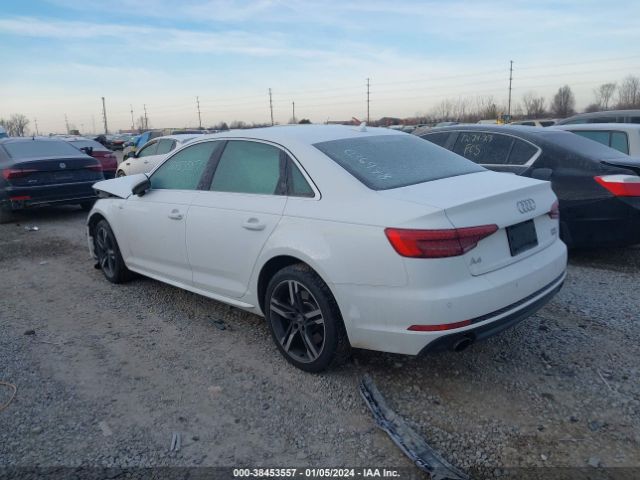 Photo 2 VIN: WAUENAF45HN036978 - AUDI A4 