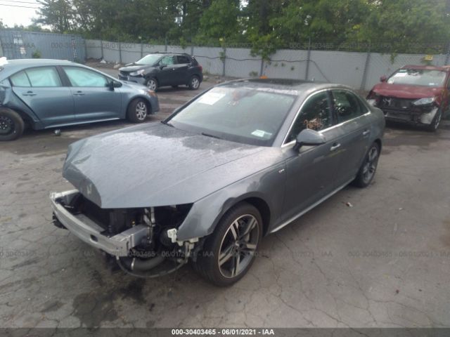 Photo 1 VIN: WAUENAF45HN037189 - AUDI A4 