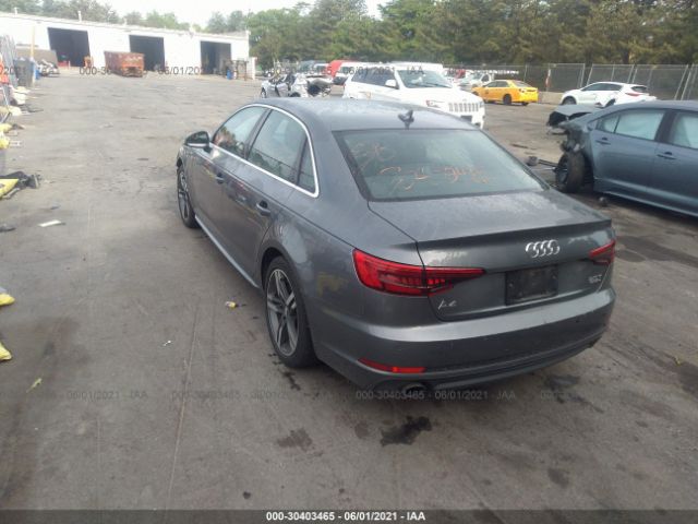 Photo 2 VIN: WAUENAF45HN037189 - AUDI A4 