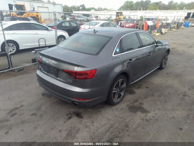 Photo 3 VIN: WAUENAF45HN037189 - AUDI A4 