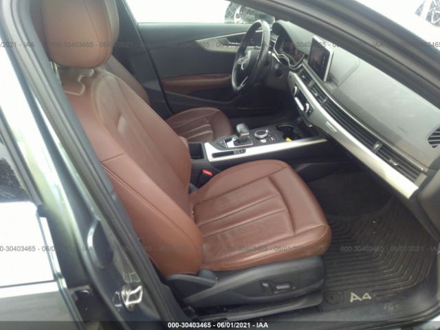 Photo 4 VIN: WAUENAF45HN037189 - AUDI A4 