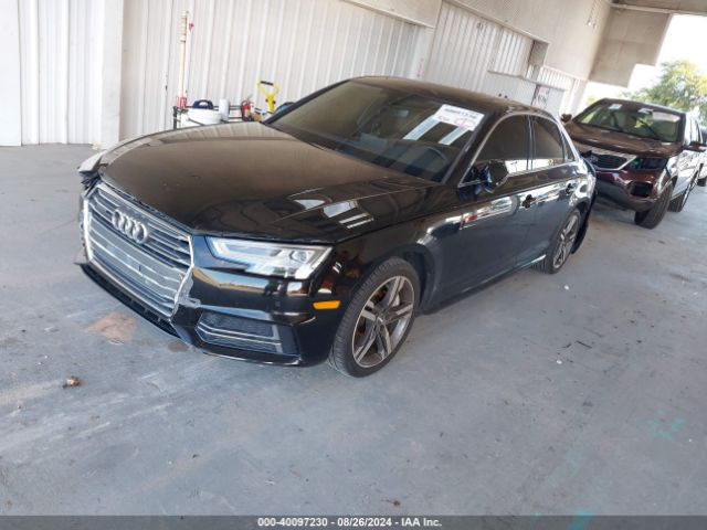 Photo 1 VIN: WAUENAF45HN048483 - AUDI A4 