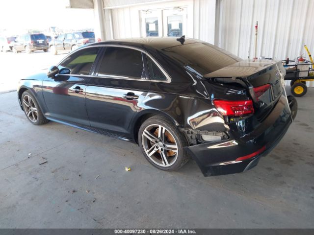 Photo 2 VIN: WAUENAF45HN048483 - AUDI A4 