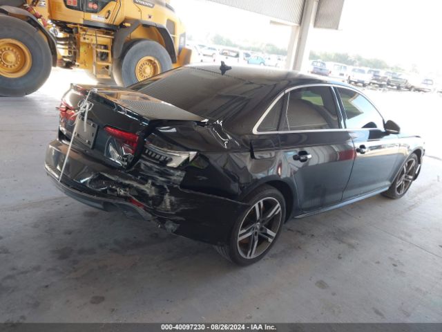 Photo 3 VIN: WAUENAF45HN048483 - AUDI A4 