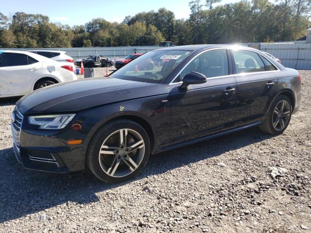 Photo 0 VIN: WAUENAF45HN060049 - AUDI A4 