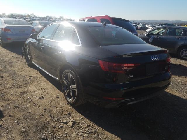 Photo 2 VIN: WAUENAF45HN065462 - AUDI A4 