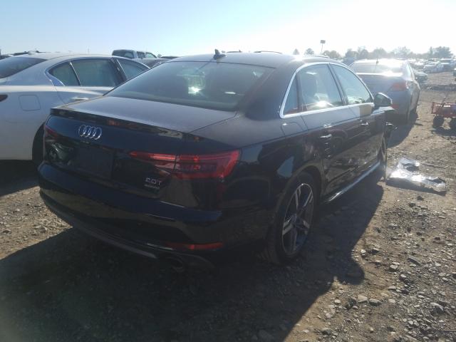 Photo 3 VIN: WAUENAF45HN065462 - AUDI A4 