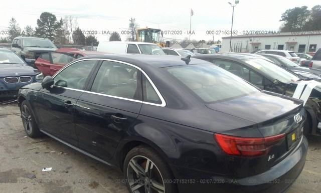 Photo 2 VIN: WAUENAF45HN069124 - AUDI A4 