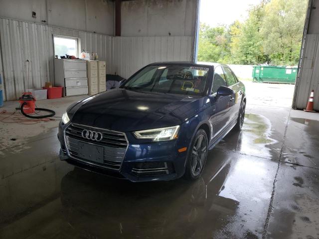 Photo 1 VIN: WAUENAF45HN070774 - AUDI A4 PREMIUM 