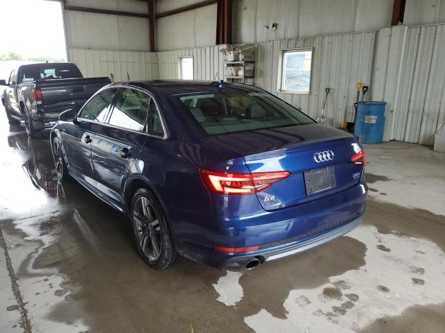 Photo 2 VIN: WAUENAF45HN070774 - AUDI A4 PREMIUM 