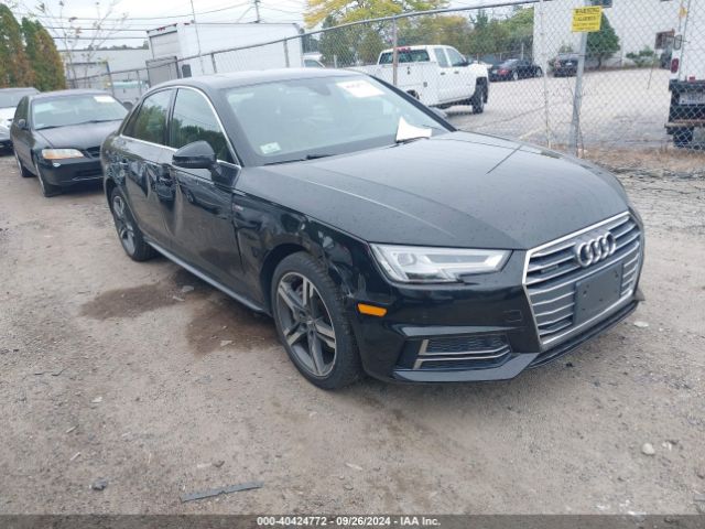 Photo 0 VIN: WAUENAF45JA026268 - AUDI A4 