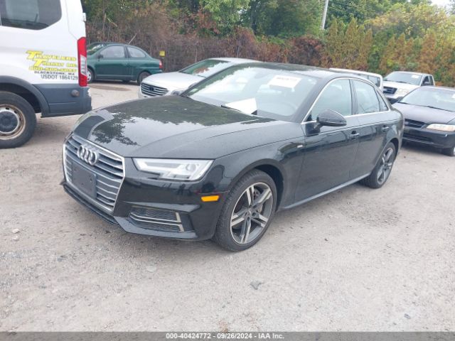 Photo 1 VIN: WAUENAF45JA026268 - AUDI A4 