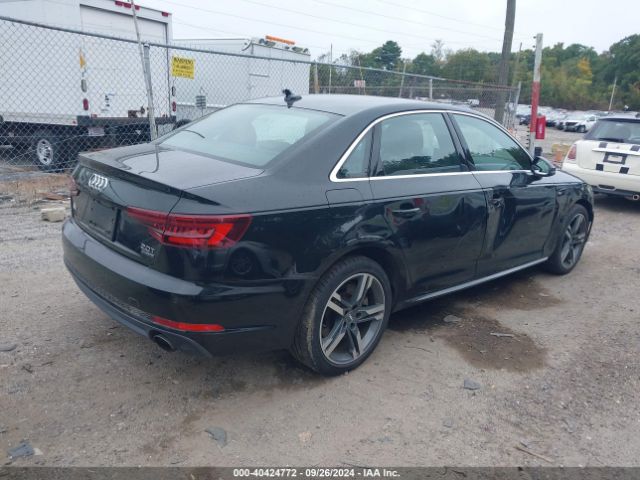 Photo 3 VIN: WAUENAF45JA026268 - AUDI A4 