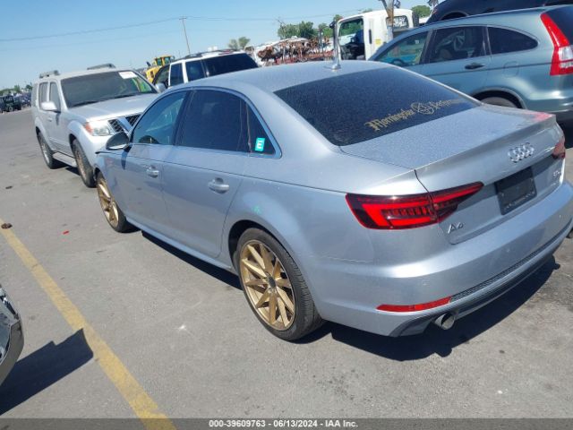 Photo 2 VIN: WAUENAF45JA033849 - AUDI A4 