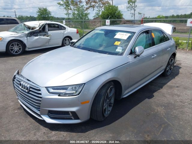 Photo 1 VIN: WAUENAF45JA079701 - AUDI A4 