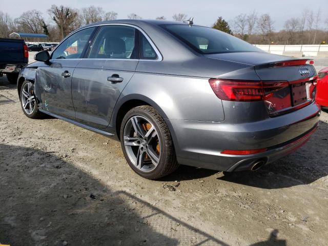 Photo 1 VIN: WAUENAF45JA083344 - AUDI A4 PREMIUM 