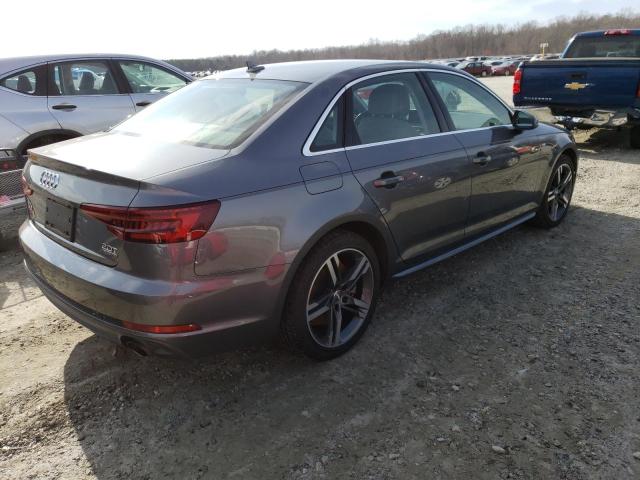 Photo 2 VIN: WAUENAF45JA083344 - AUDI A4 PREMIUM 